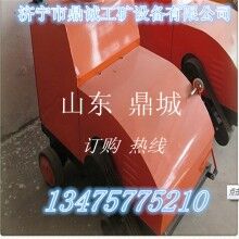 山東煙臺混凝土路面切割刻紋一體機 路面刻紋機廠家和報價