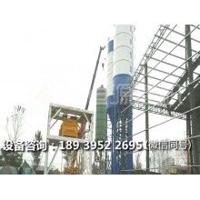 180混凝土攪拌站哪家好？恒源建機(jī)值得您信賴