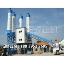 2方混凝土攪拌站哪家好  恒源建機攪拌站行業(yè)知名品牌