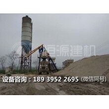 需要投資多少錢能建一個小型混凝土攪拌站？