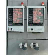 攪拌站智能料位粉料測(cè)量系統(tǒng)現(xiàn)場(chǎng)使用案例