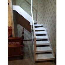 鞍山雙梁鋼木樓梯工藝精細(xì)_鞍山雙梁鋼木樓梯堅(jiān)固耐用_闊勤