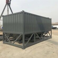 遼陽(yáng)市水泥倉(cāng) 小型臥式水泥倉(cāng)廠(chǎng)家 御天龍方形水泥倉(cāng)設(shè)備