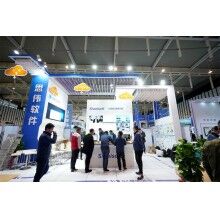 讓混凝土更有價值！思偉軟件“C位”亮相2019中國混凝土展