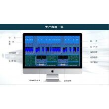 思偉軟件一機雙控與單生產(chǎn)系統(tǒng)對比優(yōu)勢，成本減半，效率翻倍！