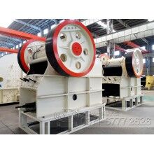 破石機(jī)價格多少？附設(shè)備生產(chǎn)視頻YL94