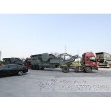 移動石粉加工設(shè)備多少錢一臺？YL94