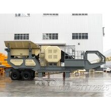 時產(chǎn)150噸移動破碎機多少錢一臺YL94