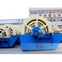 洗山沙設備多少錢一臺？洗山沙利潤怎么樣？YL94