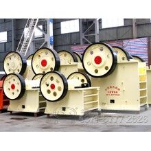 石頭破碎機成套設備多少錢？YL95