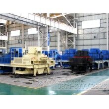 花崗巖制砂機(jī)使用哪種？?jī)r(jià)格多少YL96