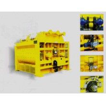 	JS2000混凝土攪拌機(jī)