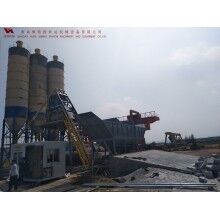 混凝土攪拌站HZS75計(jì)算速度快、響應(yīng)時(shí)間短-輝特?cái)嚢枵? class=