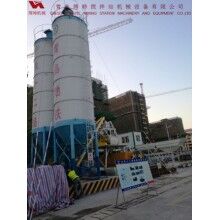 攪拌站HZS35易損件少，維護(hù)簡(jiǎn)單，運(yùn)行費(fèi)用低