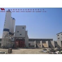 混凝土攪拌站設(shè)備 大型攪拌站設(shè)備hzs120 輝特機械