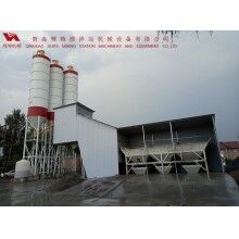 HZS75混凝土攪拌站 輝特機械 集生產(chǎn)與研發(fā)于一體