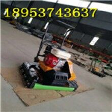 實(shí)實(shí)在在！人行道地磚夯實(shí)整平機(jī)-彩磚鋪平機(jī)