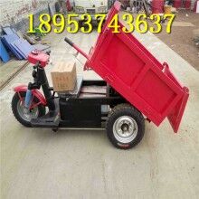 非常好用！電動(dòng)拉漿拉石子三輪車 柴油0.9米寬拉混凝土車