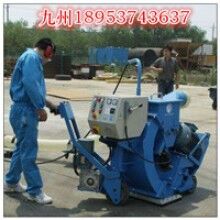 更精準(zhǔn)！工廠生產(chǎn)路面拋丸機(jī) 混泥土路面用拋丸機(jī)