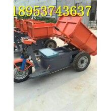 就是好用！柴油液壓自卸三輪車 農(nóng)用養(yǎng)殖平板三輪車