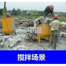 聊城高強(qiáng)無收縮灌漿料本地廠家，二次灌漿