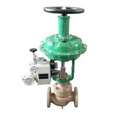 ZJHP氣動精小型單座調節(jié)閥