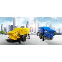 細(xì)石混凝土泵輸送泵價(jià)格？咨詢山東歐曼機(jī)械