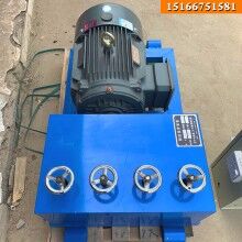 不易壞！4KW穿梭機 5.5KW鋼絞線穿線機 7.5KW預(yù)應(yīng)力穿束機