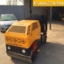 不得不看！1.5噸雙鋼輪壓路機 1.5噸振動壓路機 座駕式全液壓壓路機