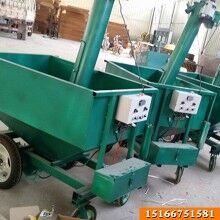 自動(dòng)行走養(yǎng)雞上料車(chē) 蛋雞用電瓶上料車(chē) 籠養(yǎng)電動(dòng)喂料機(jī)廠(chǎng)家