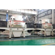 制砂機種類有哪些？制砂機生產(chǎn)線流程介紹Z100