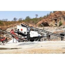 時(shí)產(chǎn)100-500噸沙的移動(dòng)制砂機(jī)價(jià)格多少？Z90