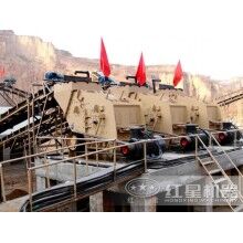 別看石料制砂機(jī)它小體積小，能力可不容小覷