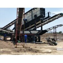 移動制砂設(shè)備新時代的需要，買它沒錯！Z95