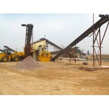 錘式移動(dòng)破碎機(jī)，能否幫助礦石行業(yè)翻身Z95