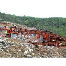 移動制砂機(jī) 讓建筑垃圾秒變砂石骨料！實(shí)力超強(qiáng)