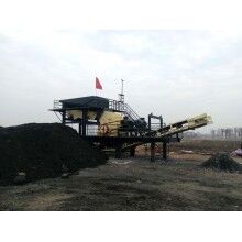 新型移動式制砂設備，為您生產保駕護航