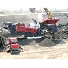 輪胎式和履帶式移動(dòng)破碎機(jī)，誰(shuí)更勝一籌？