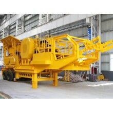  可“量身定做”的移動(dòng)破碎站，誰(shuí)人不愛(ài)