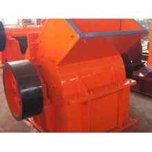  錘式破碎機可以一錘成型，你知道什么原因嗎？