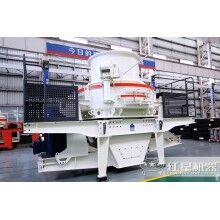 小型立軸制砂機參數(shù)型號、工作原理M2