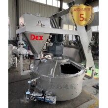 立軸行星式攪拌機“磚”業(yè)混合，勻質(zhì)更高