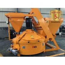 立軸行星式混凝土攪拌機行業(yè)需求匹配度高、精細(xì)化攪拌勻質(zhì)好