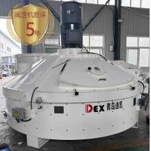 迪凱立軸行星式攪拌機“錨定”勻質(zhì)目標，沖鋒在前