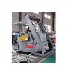 行星式攪拌機自轉(zhuǎn)與公轉(zhuǎn)方向“背道而馳”在磚機生產(chǎn)線中格外出彩