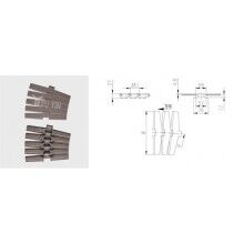 882TAB加強型轉彎鏈板