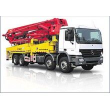 37米46米泵車(chē)
