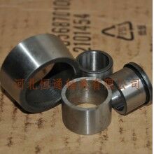 機械配件耐磨軸套，45#鋼軸套