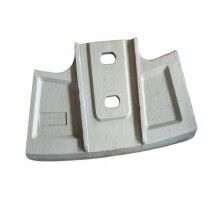 攪拌樓易損，攪拌機(jī)刮刀