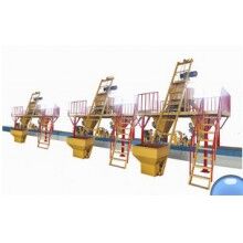 永久性復(fù)合保溫模板生產(chǎn)線